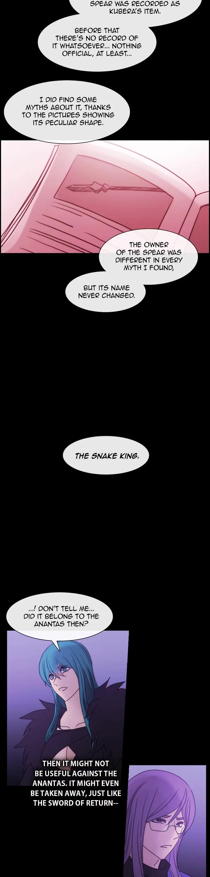 Kubera chapter 654 page 23