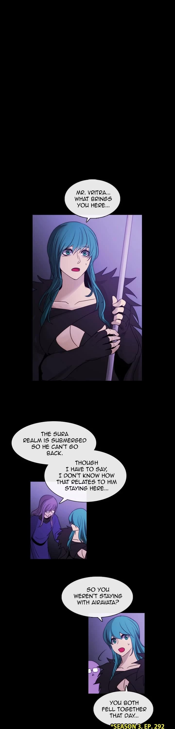 Kubera chapter 655 page 1