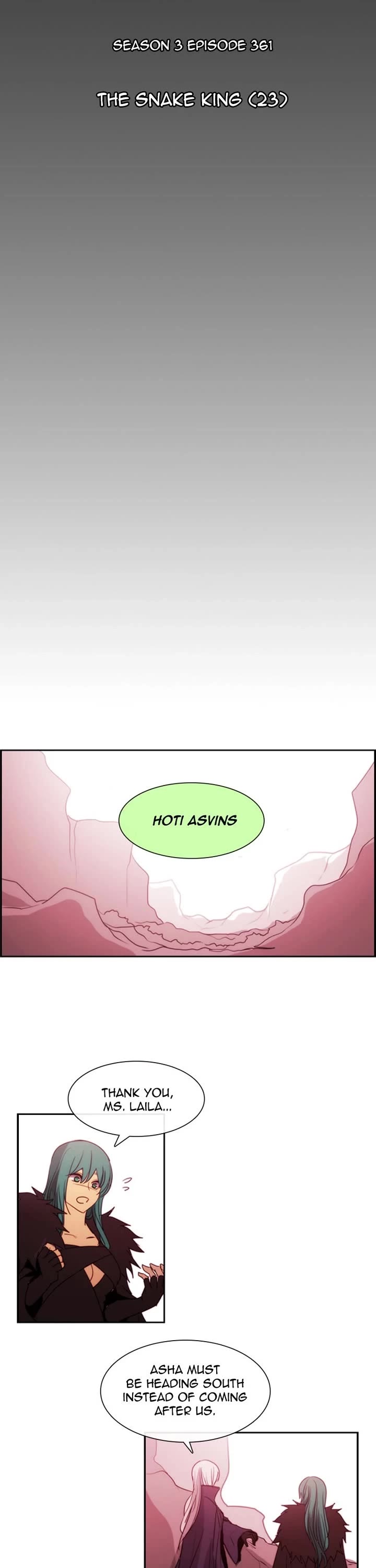 Kubera chapter 660 page 11