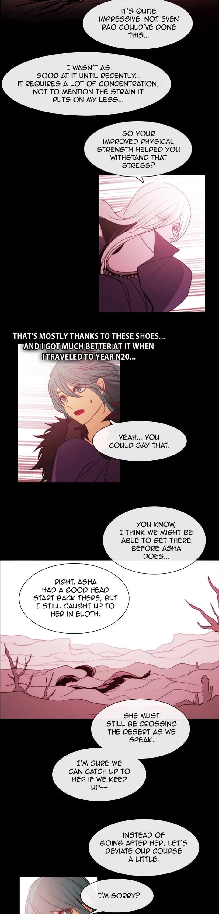 Kubera chapter 661 page 6