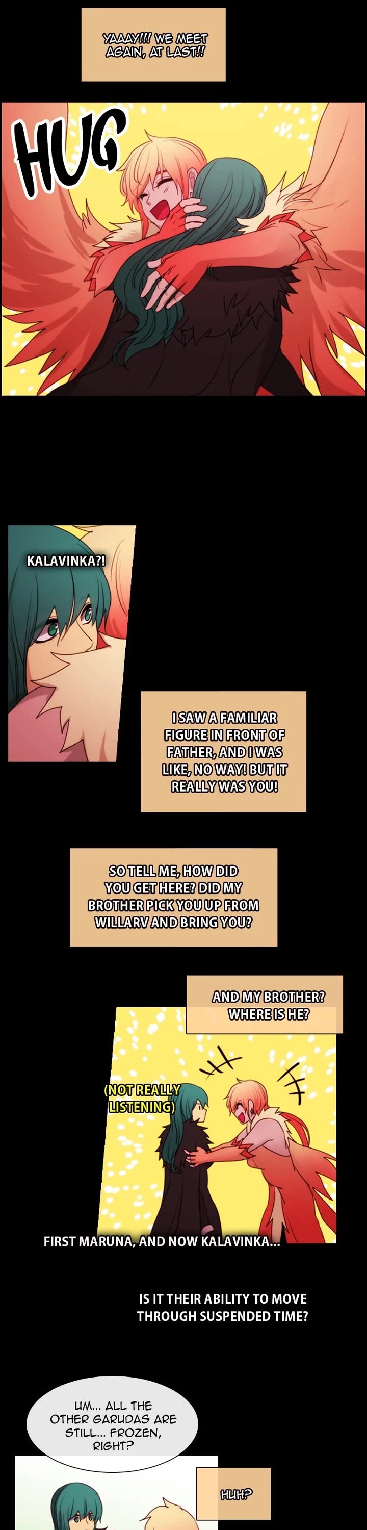 Kubera chapter 663 page 16