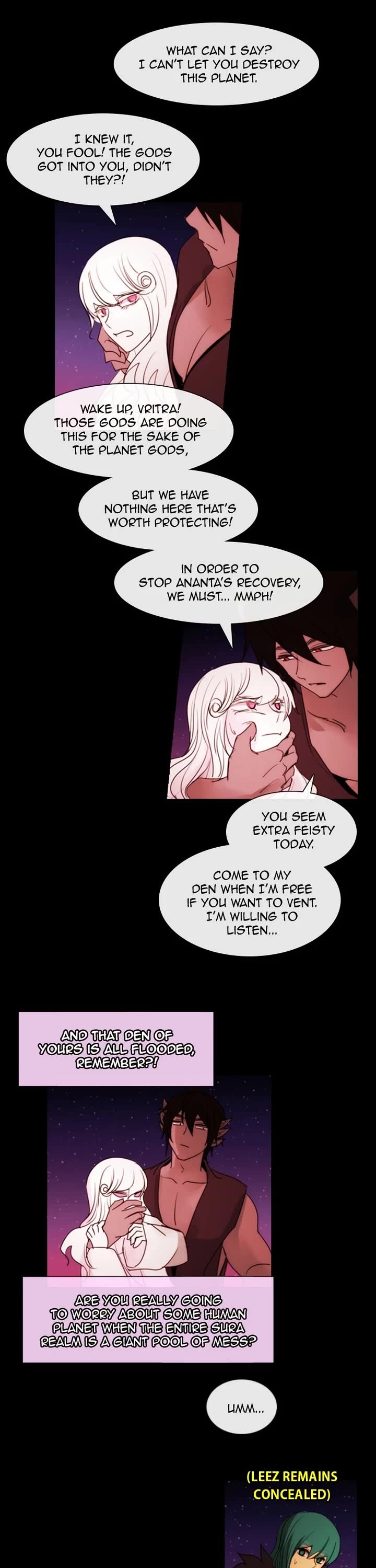 Kubera chapter 677 page 21