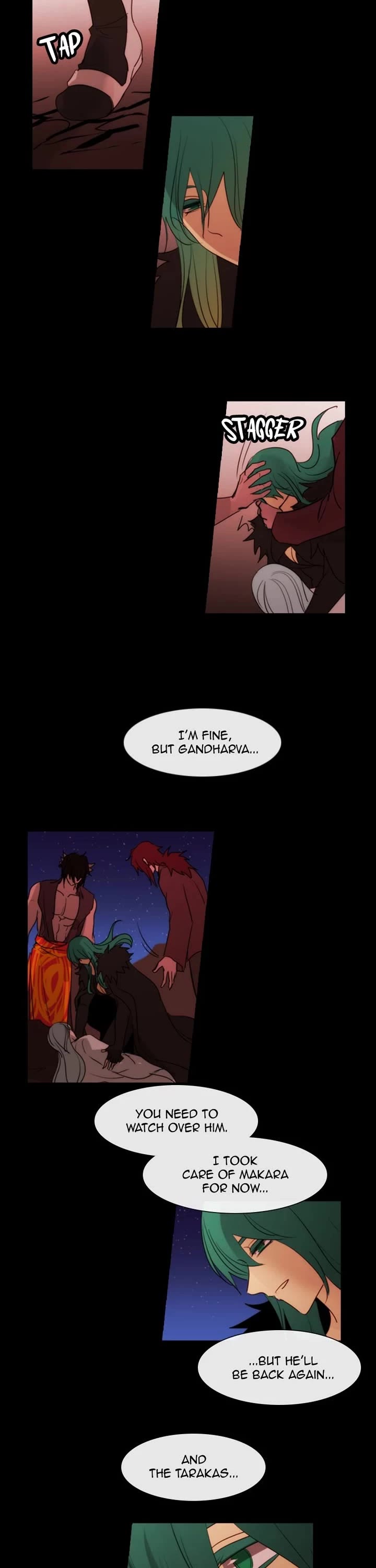 Kubera chapter 686 page 12
