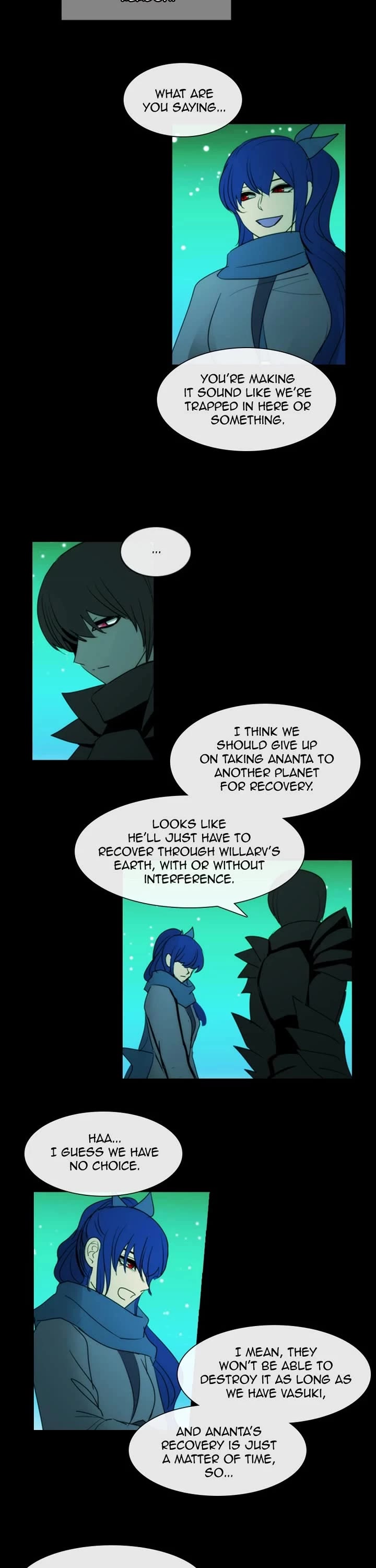 Kubera chapter 686 page 21