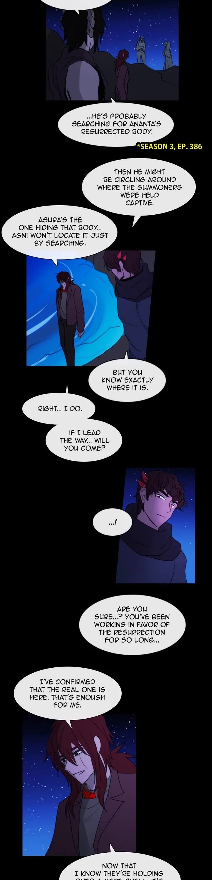 Kubera chapter 689 page 15