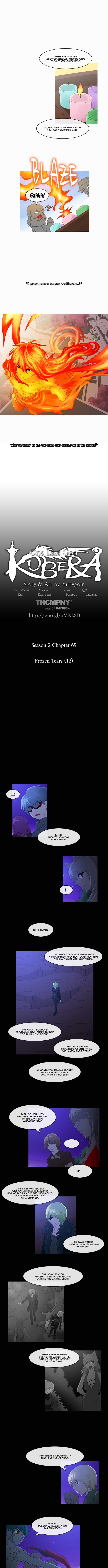 Kubera chapter 69 page 1