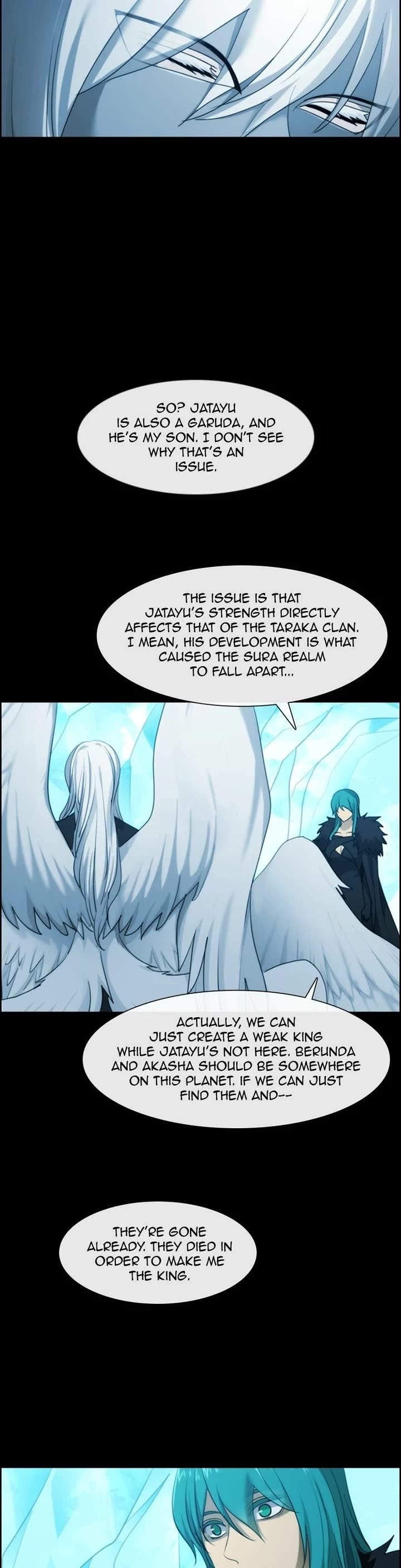 Kubera chapter 694 page 31