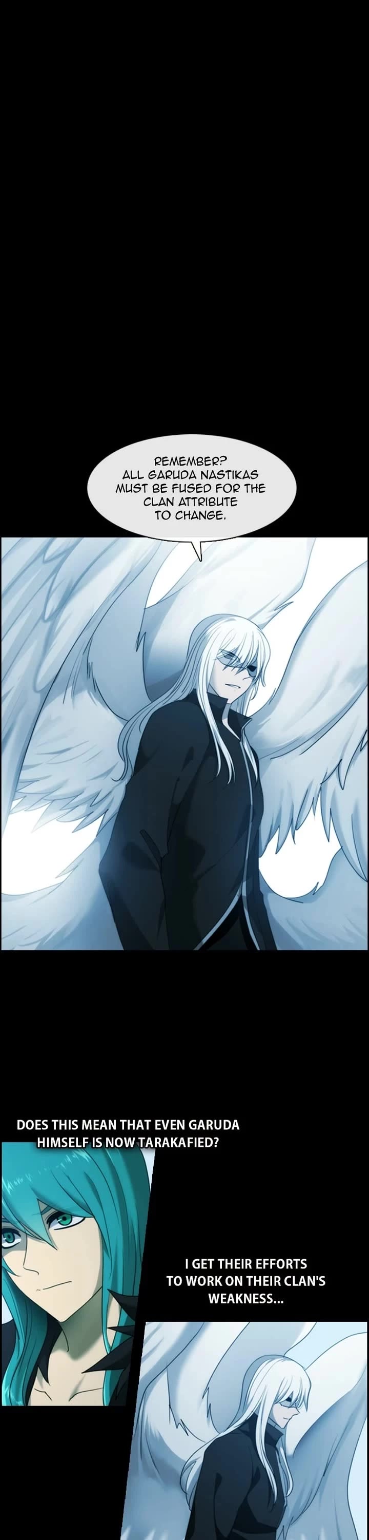 Kubera chapter 695 page 1