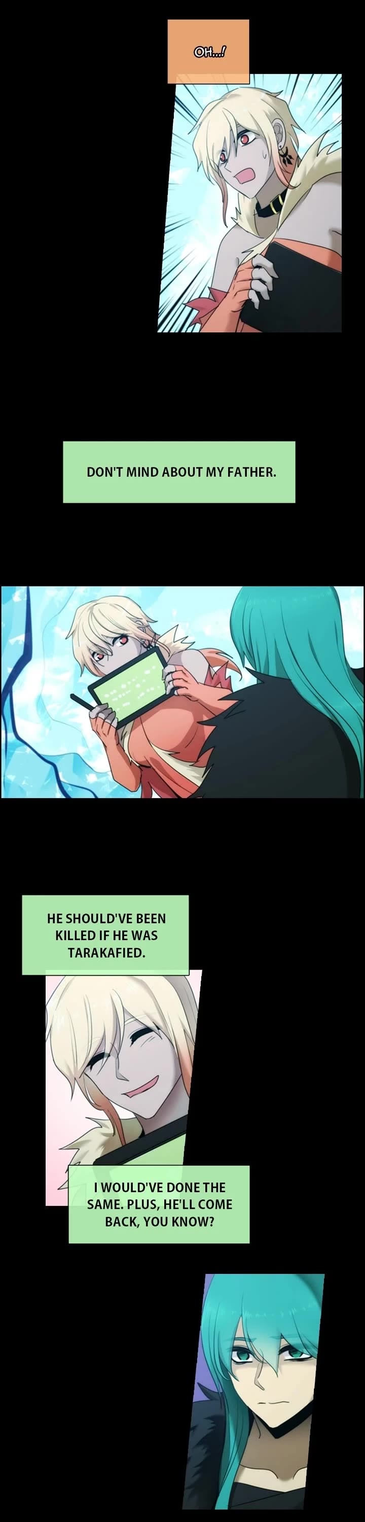 Kubera chapter 698 page 21