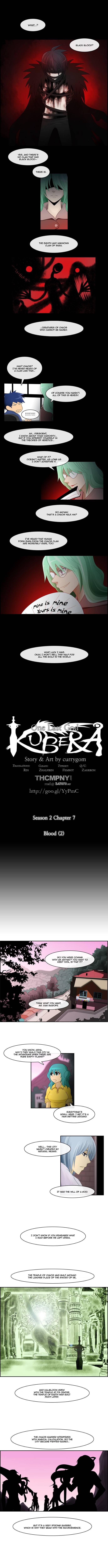 Kubera chapter 7 page 1