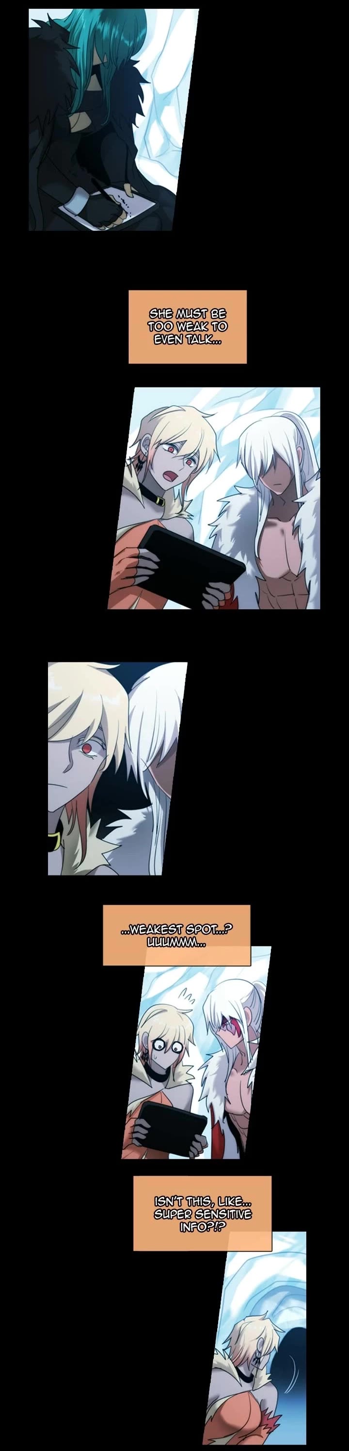 Kubera chapter 703 page 25