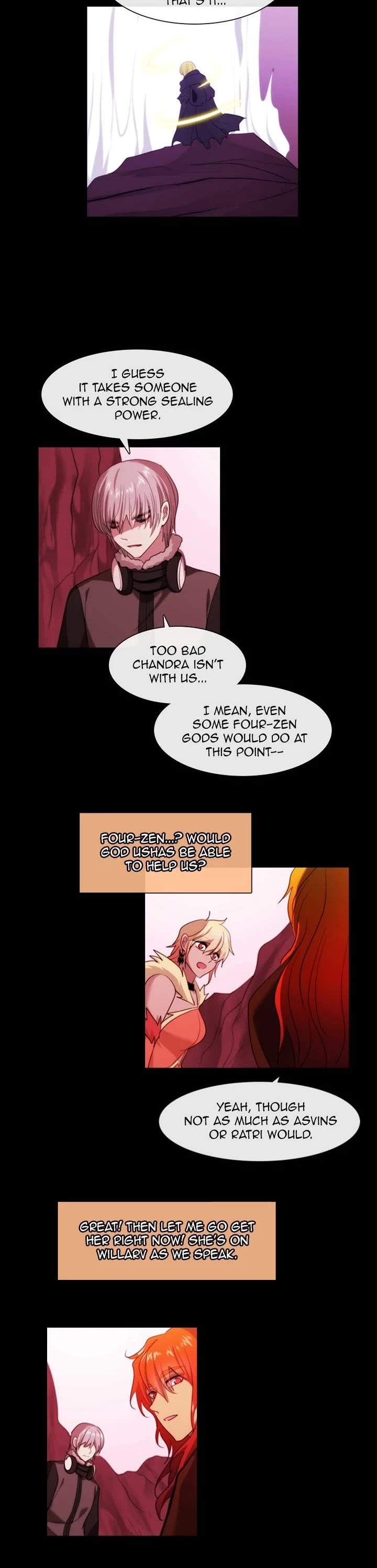 Kubera chapter 708 page 20