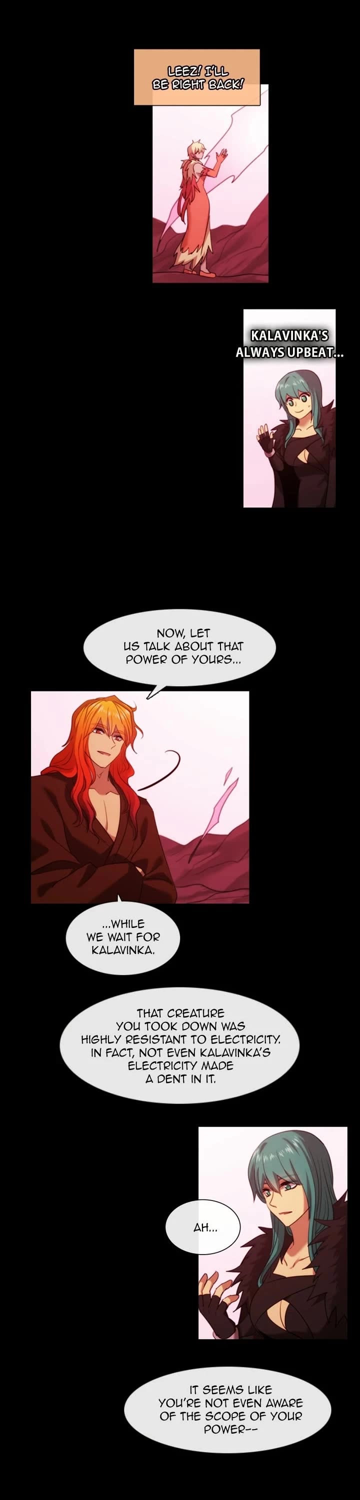 Kubera chapter 708 page 21