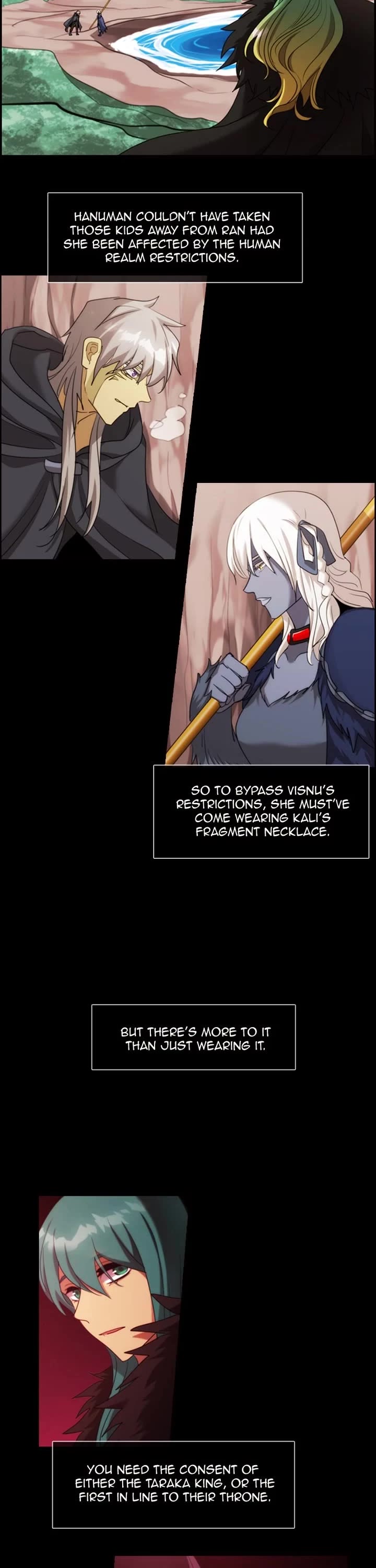 Kubera chapter 718 page 27