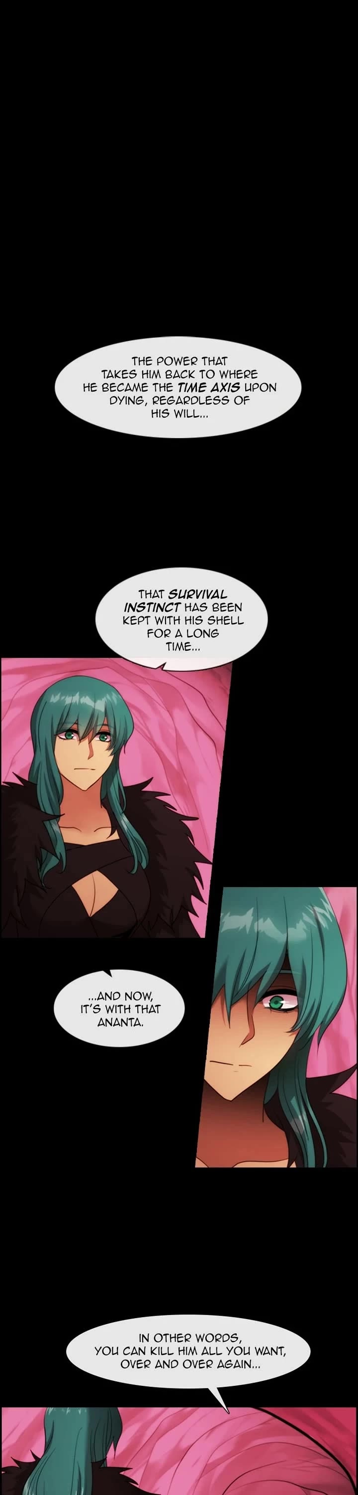 Kubera chapter 721 page 1