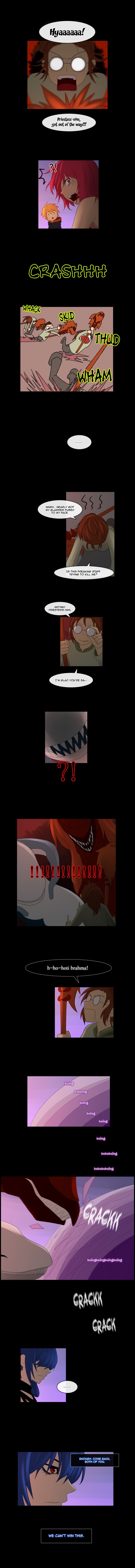 Kubera chapter 79 page 1