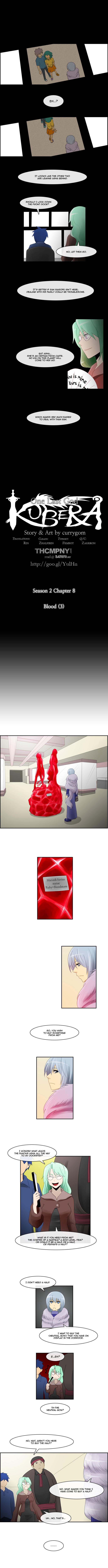 Kubera chapter 8 page 1