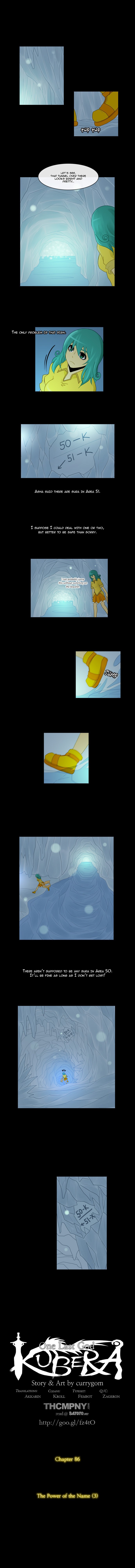 Kubera chapter 86 page 1