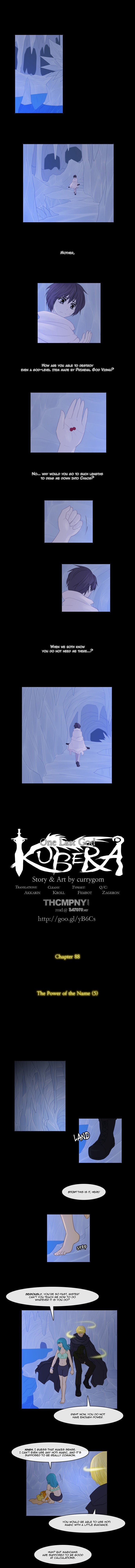 Kubera chapter 88 page 1