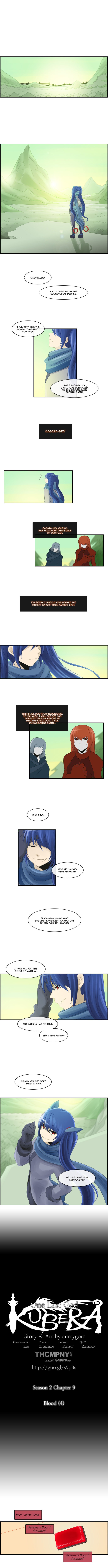 Kubera chapter 9 page 1
