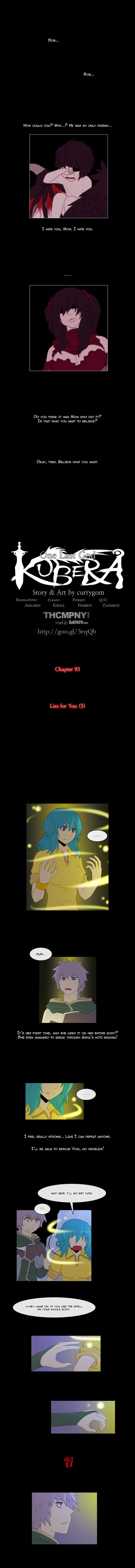 Kubera chapter 93 page 1