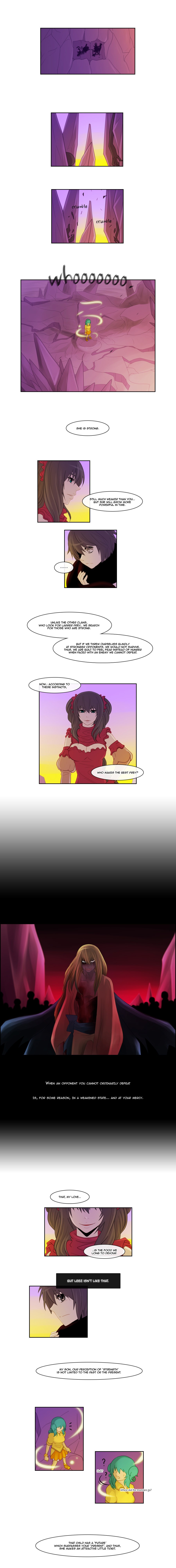 Kubera chapter 95 page 1