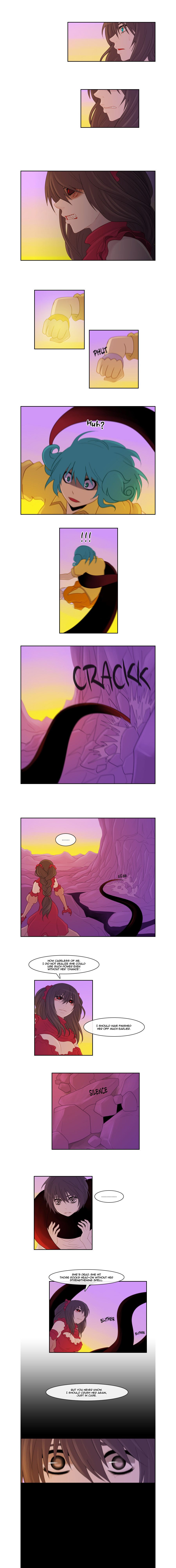 Kubera chapter 96 page 1