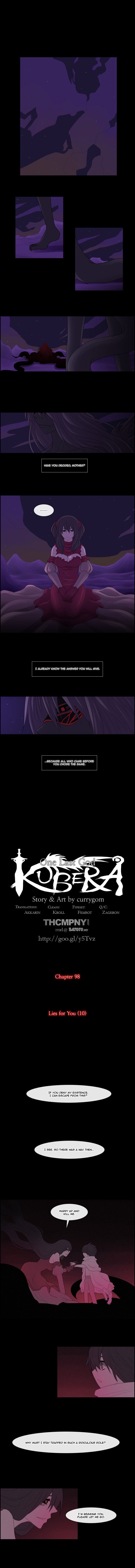 Kubera chapter 98 page 1