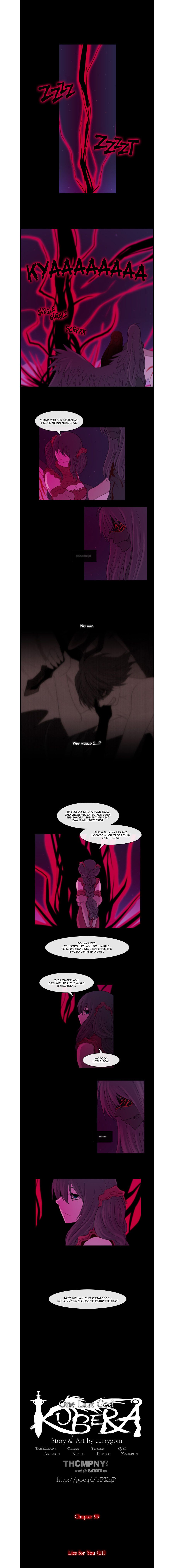Kubera chapter 99 page 1