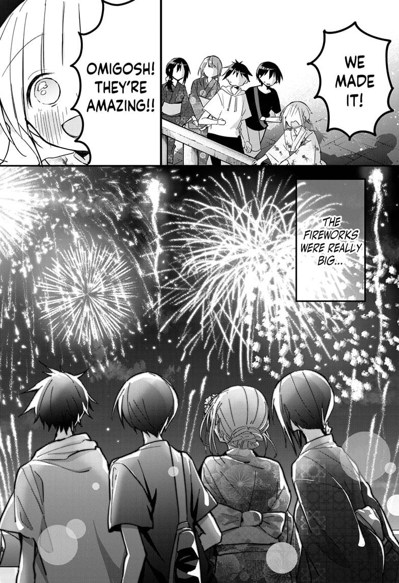 Kubo-san Doesn't Leave Me Be (a Mob) chapter 100 page 12