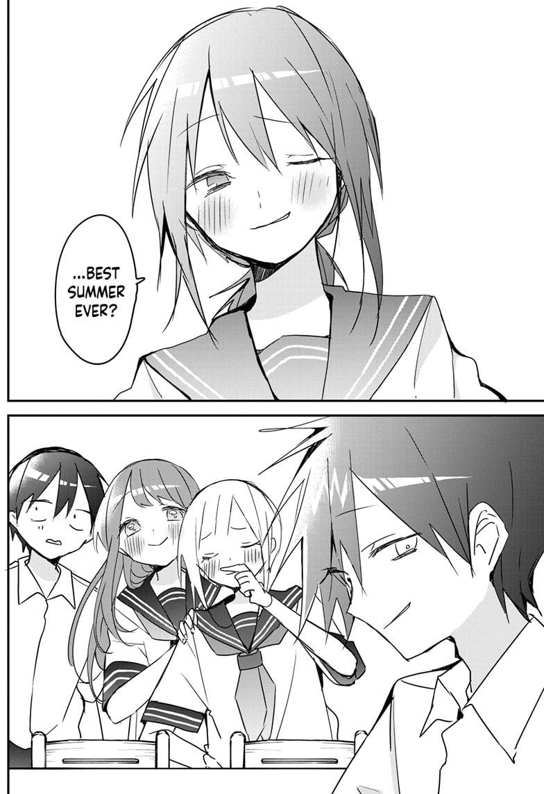 Kubo-san Doesn't Leave Me Be (a Mob) chapter 102 page 10