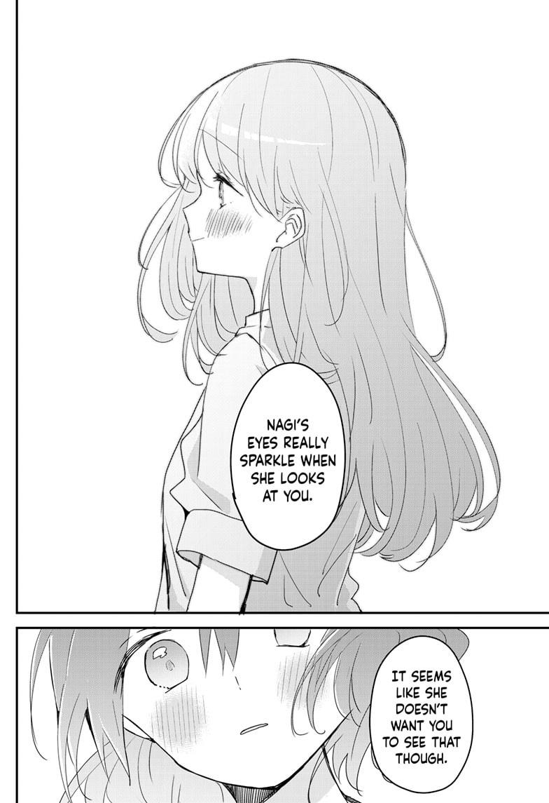 Kubo-san Doesn't Leave Me Be (a Mob) chapter 103 page 10