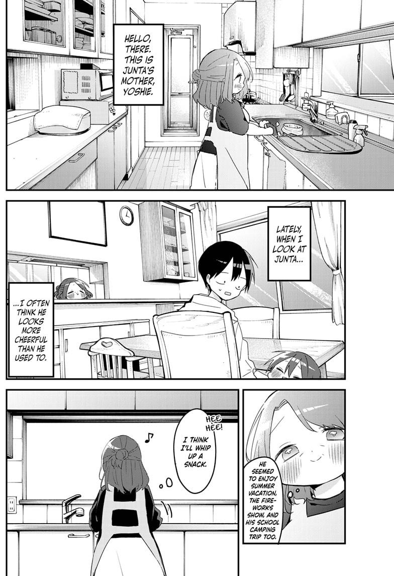 Kubo-san Doesn't Leave Me Be (a Mob) chapter 108 page 2