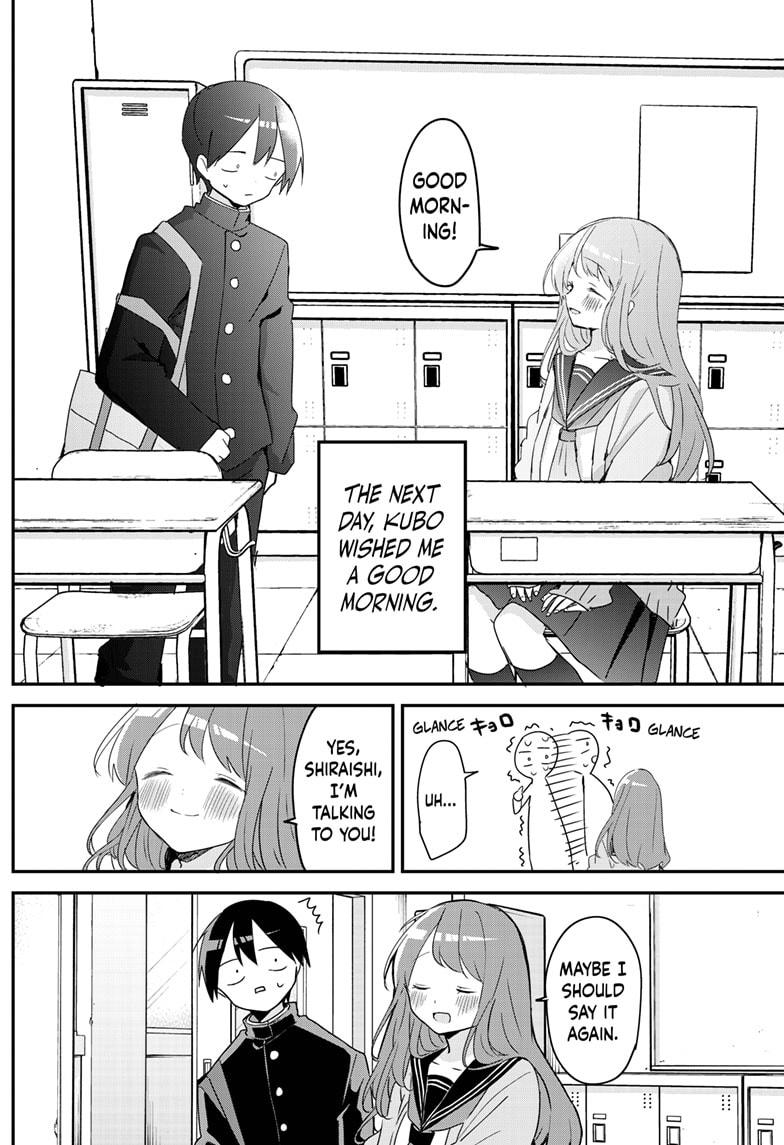 Kubo-san Doesn't Leave Me Be (a Mob) chapter 110 page 4