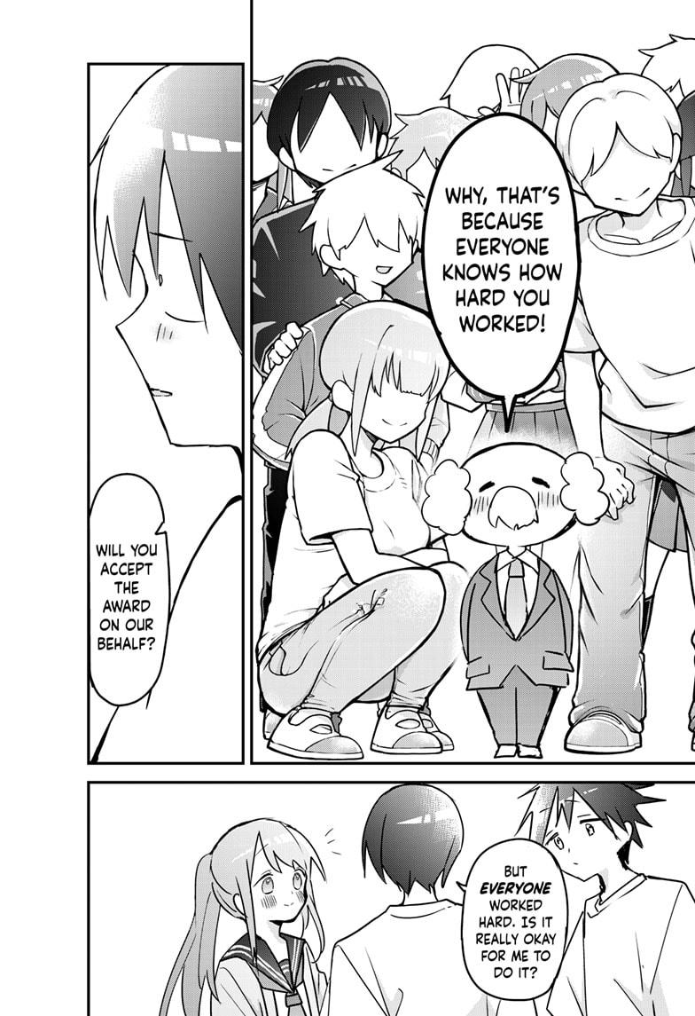 Kubo-san Doesn't Leave Me Be (a Mob) chapter 116 page 7