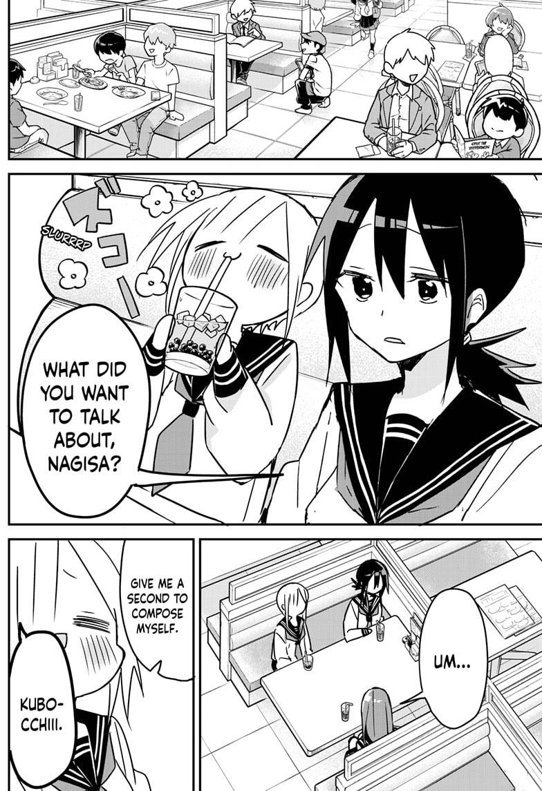 Kubo-san Doesn't Leave Me Be (a Mob) chapter 119 page 2