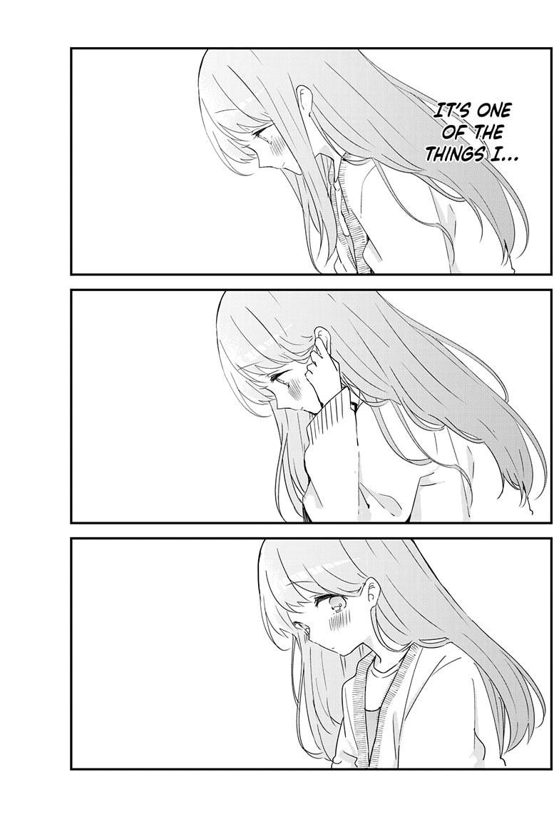 Kubo-san Doesn't Leave Me Be (a Mob) chapter 121 page 7