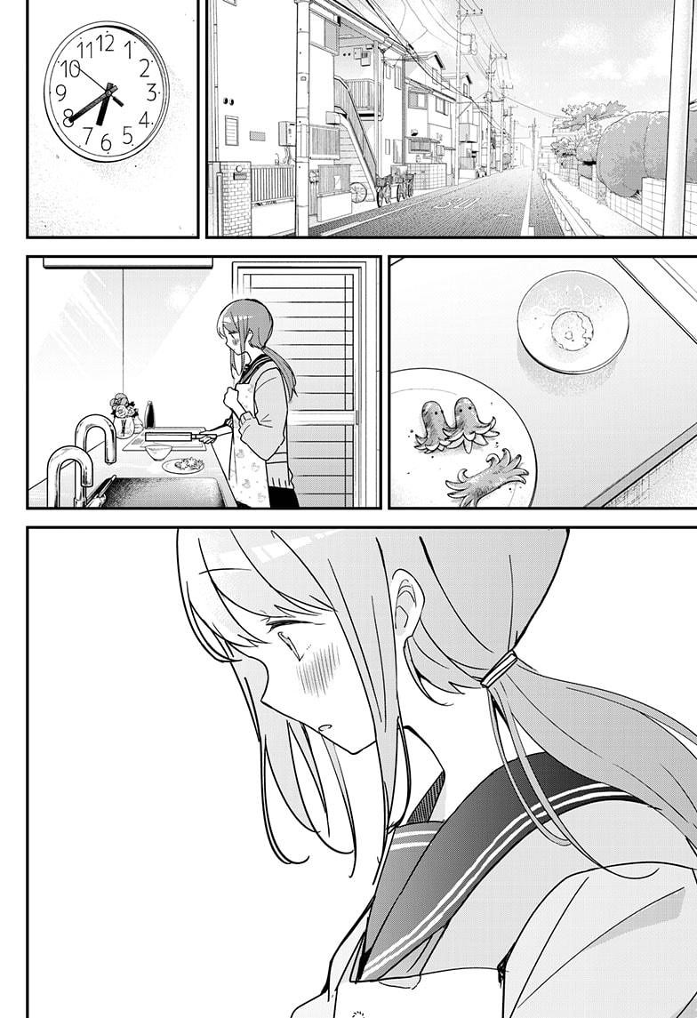 Kubo-san Doesn't Leave Me Be (a Mob) chapter 122 page 2