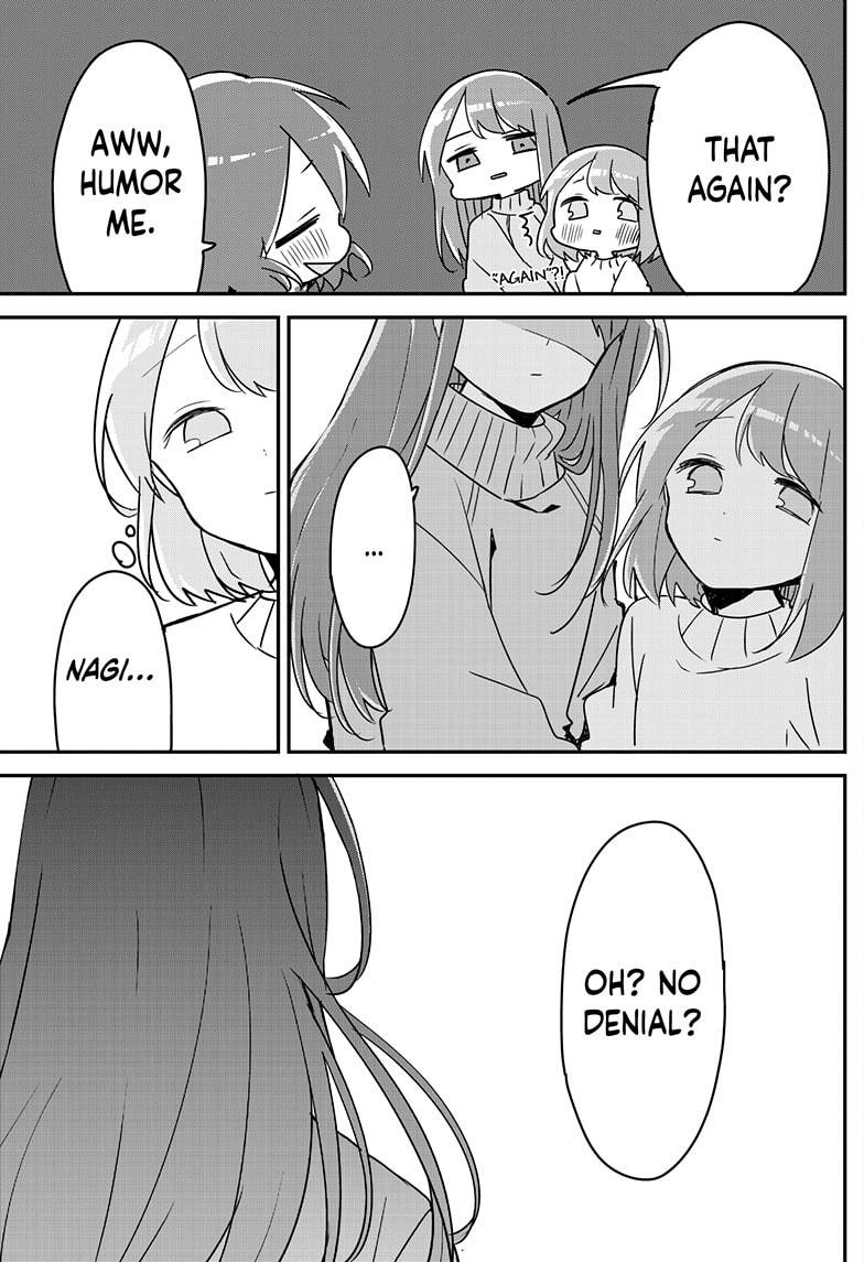 Kubo-san Doesn't Leave Me Be (a Mob) chapter 123 page 9