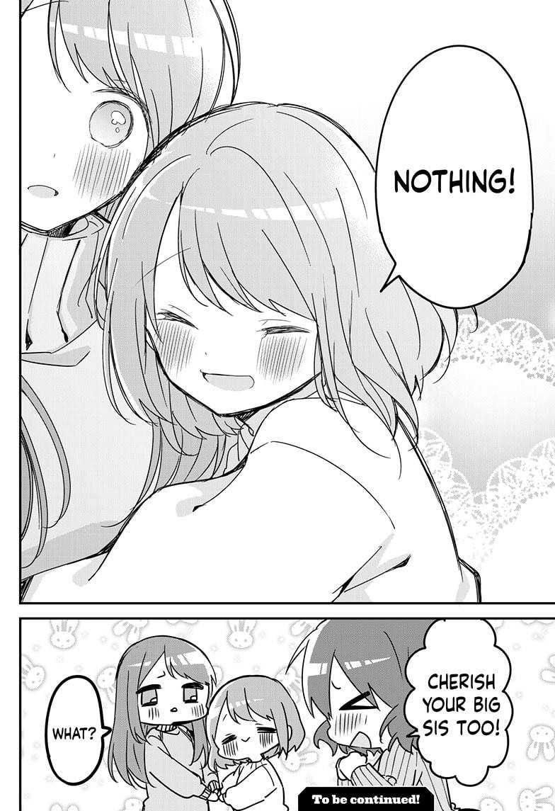 Kubo-san Doesn't Leave Me Be (a Mob) chapter 124 page 12