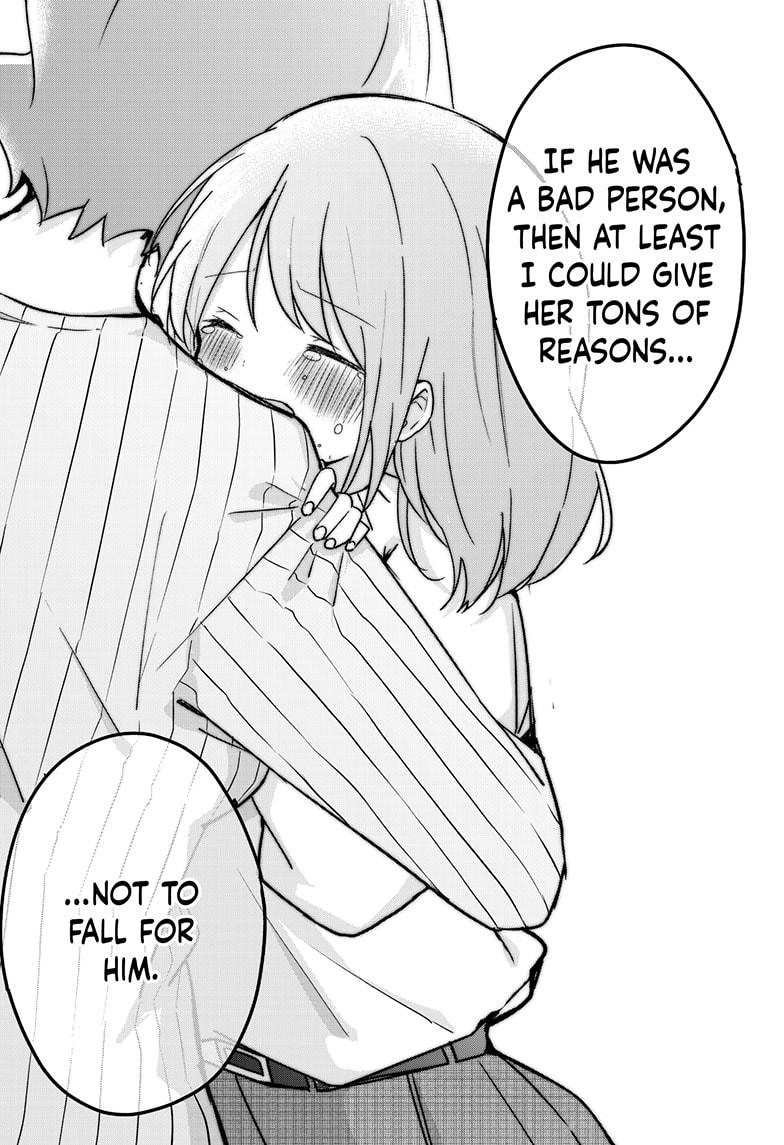 Kubo-san Doesn't Leave Me Be (a Mob) chapter 124 page 6