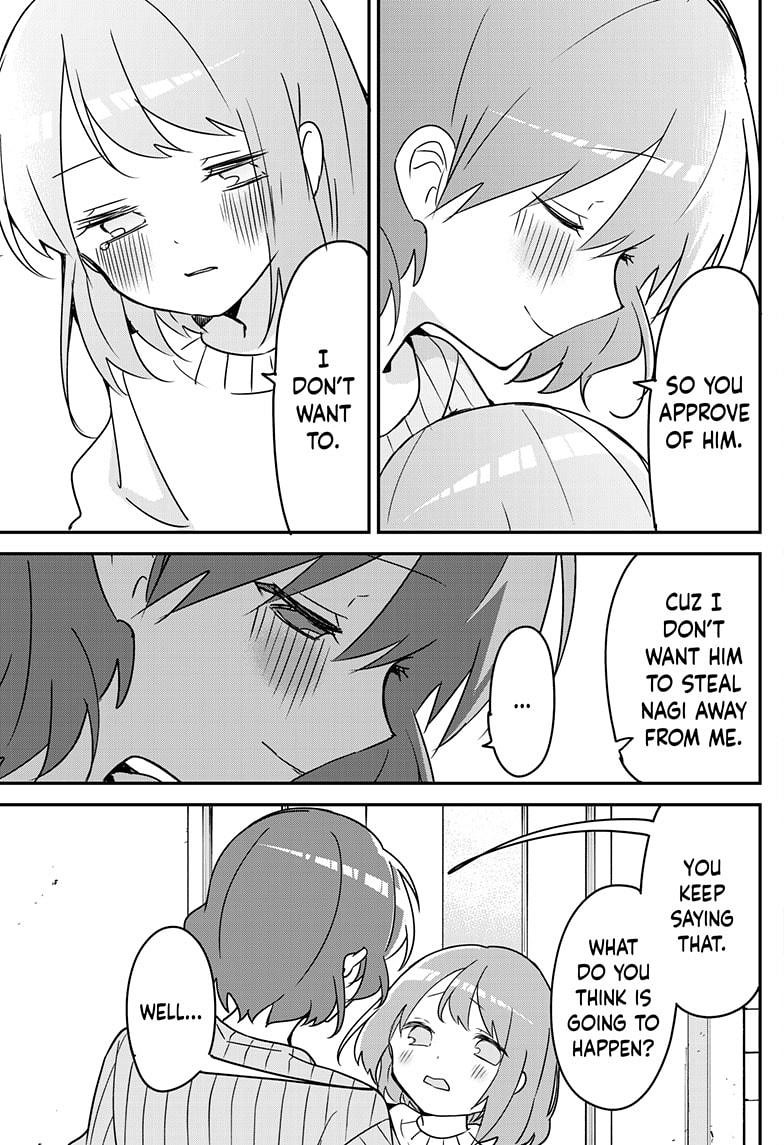 Kubo-san Doesn't Leave Me Be (a Mob) chapter 124 page 7