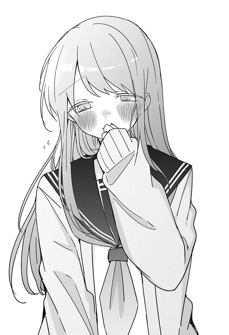 Kubo-san Doesn't Leave Me Be (a Mob) chapter 125 page 11