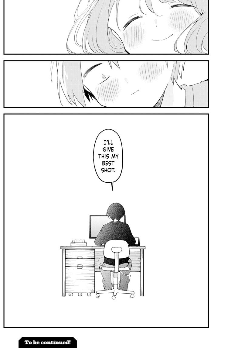 Kubo-san Doesn't Leave Me Be (a Mob) chapter 142 page 12