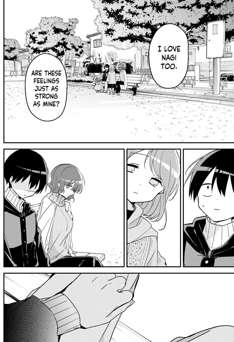 Kubo-san Doesn't Leave Me Be (a Mob) chapter 142 page 2