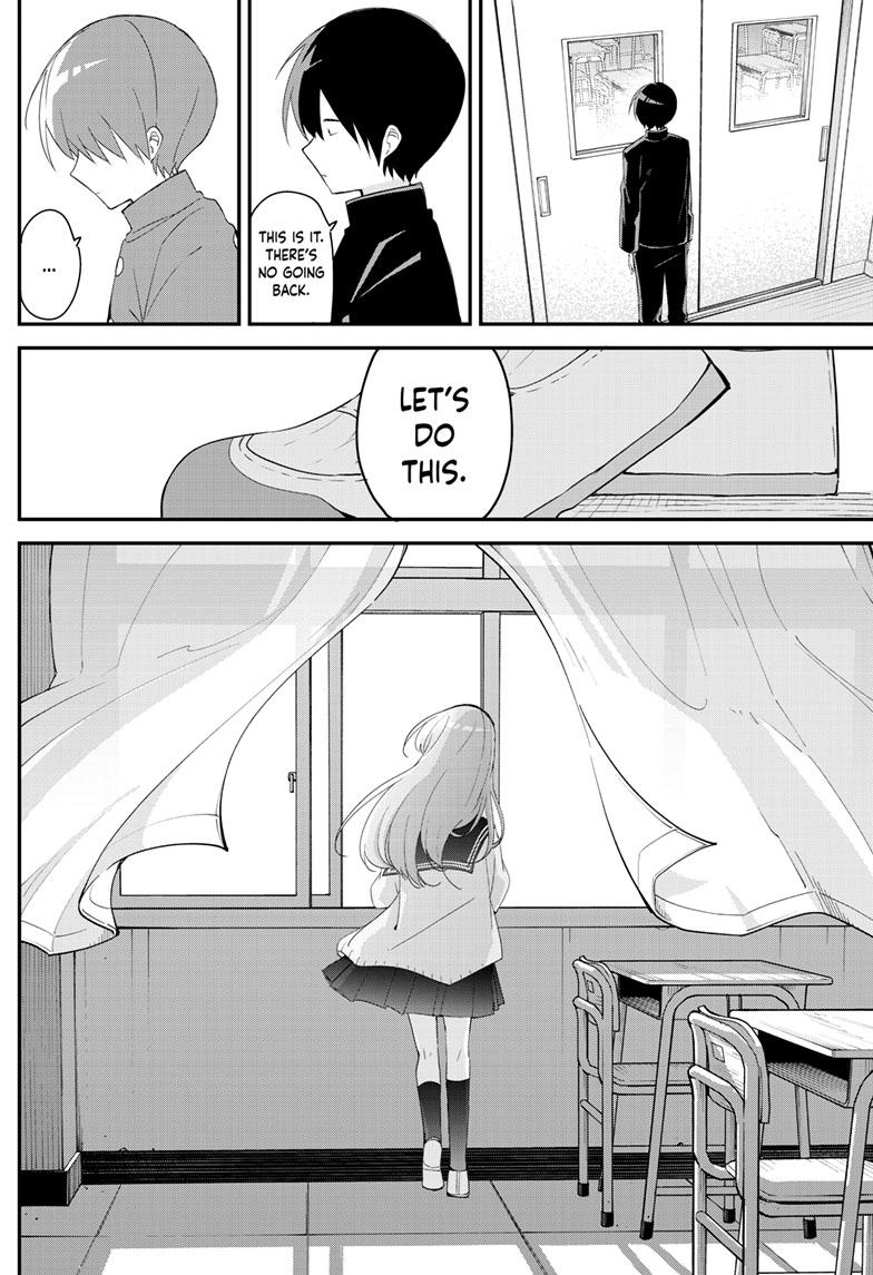 Kubo-san Doesn't Leave Me Be (a Mob) chapter 143 page 15