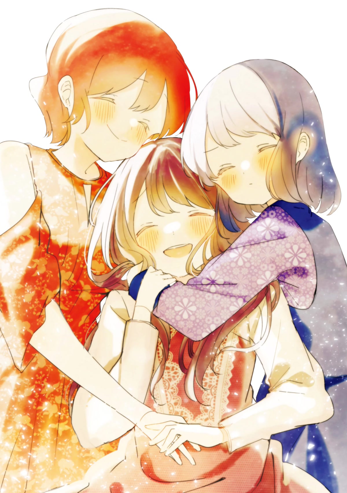 Kubo-san Doesn't Leave Me Be (a Mob) chapter 144.5 page 10