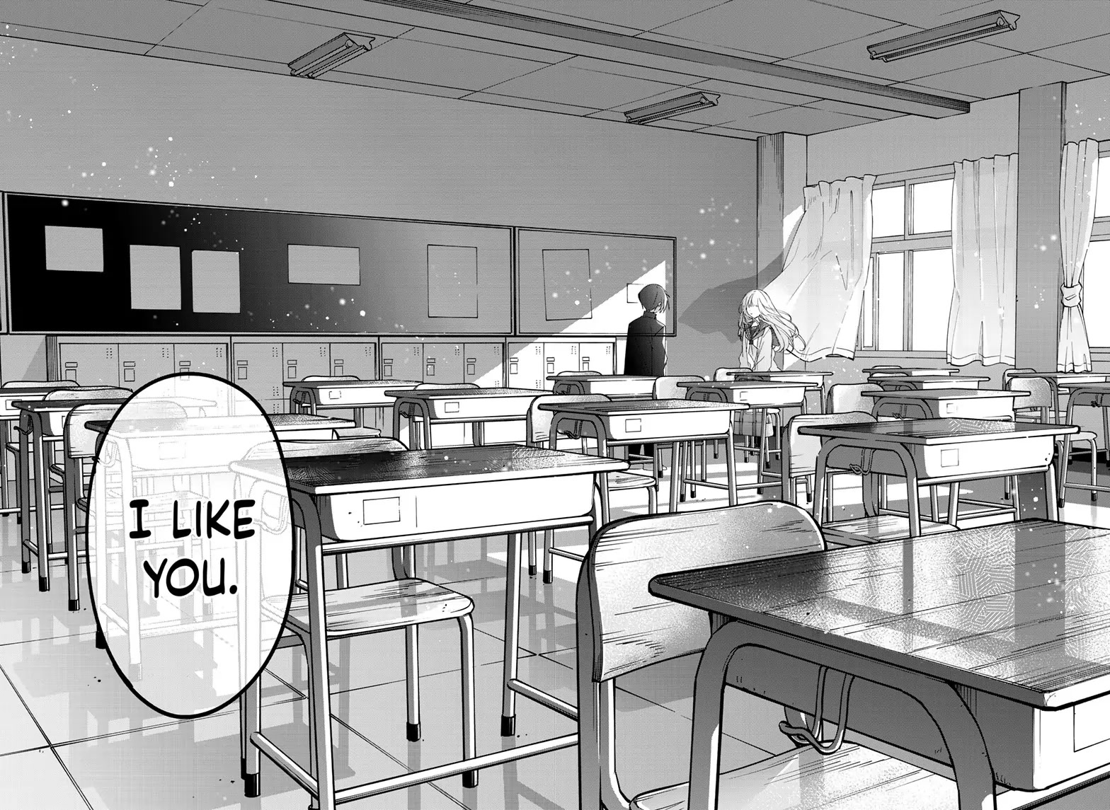 Kubo-san Doesn't Leave Me Be (a Mob) chapter 144 page 5