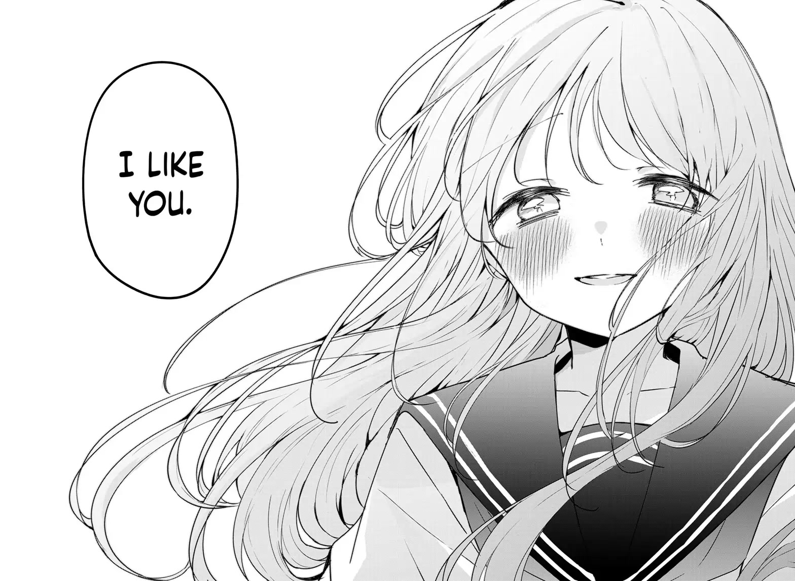 Kubo-san Doesn't Leave Me Be (a Mob) chapter 144 page 8