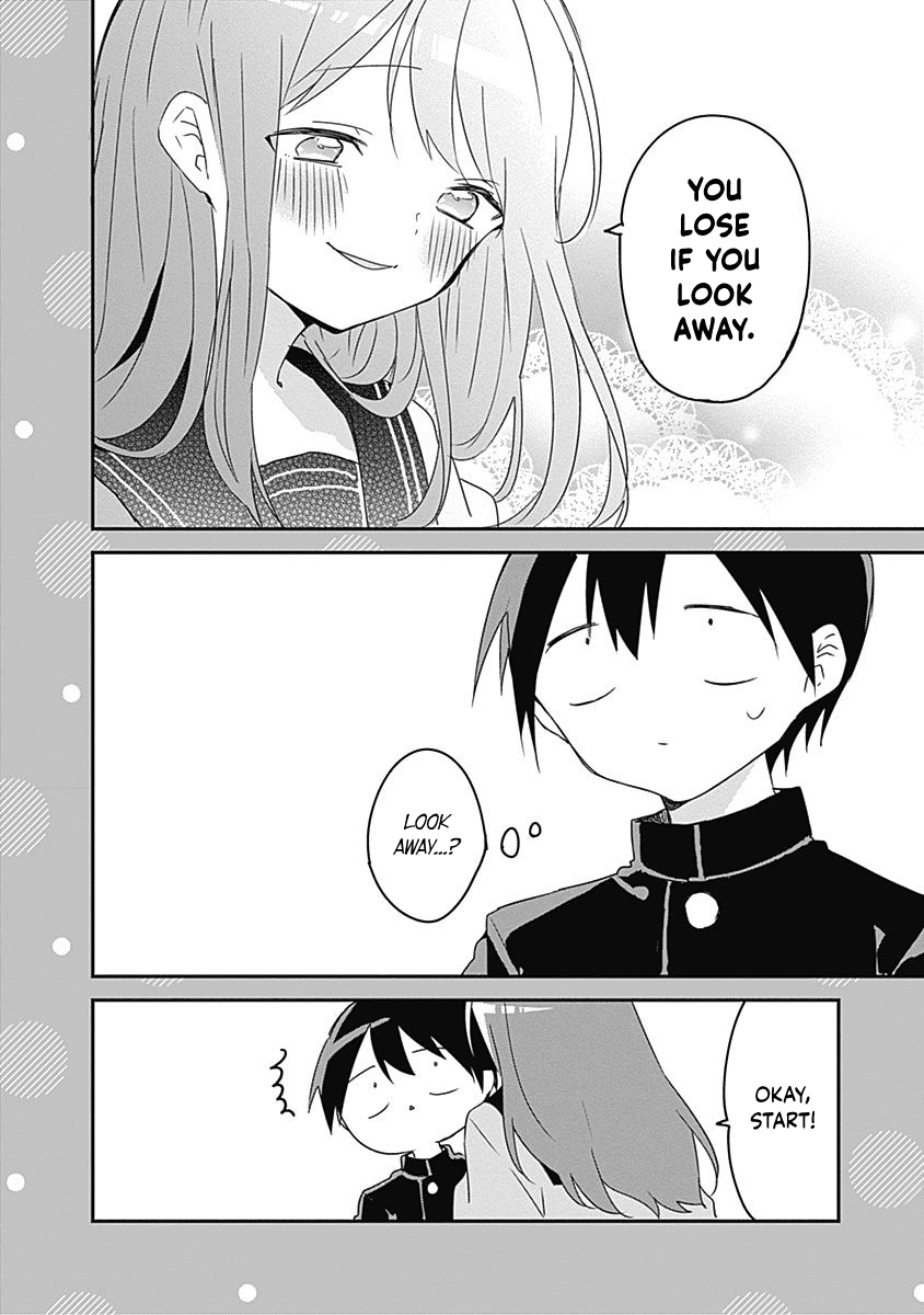 Kubo-san Doesn't Leave Me Be (a Mob) chapter 44.5 page 2